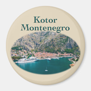 Íman Kotor, Montenegro: Formando Stari