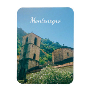 Íman Kotor, Montenegro - Lembrança de Viagem