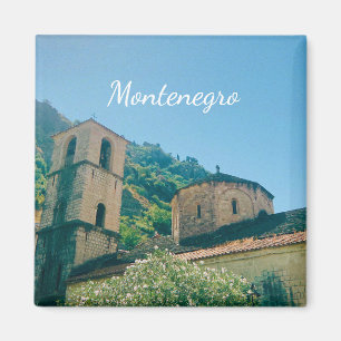 Íman Kotor, Montenegro - Lembrança de Viagem