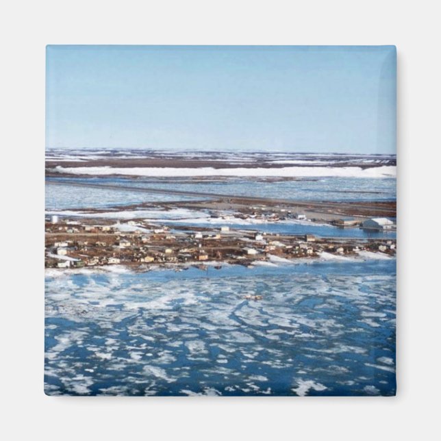 Íman Kotzebue (Frente)