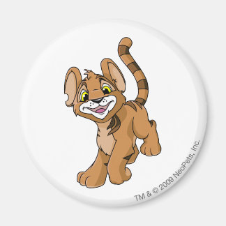 Íman Kougra Brown