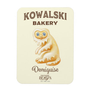 Íman Kowalski Bakery - Demiguise