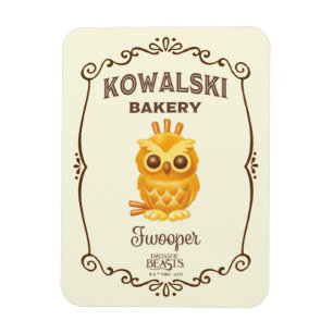 Íman Kowalski Bakery Fwooper