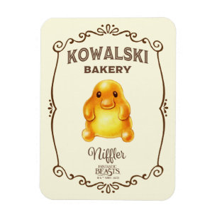 Íman Kowalski Bakery - Niffler