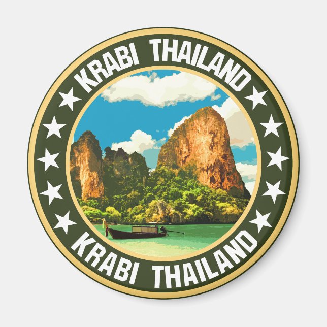 Íman Krabi (Frente)