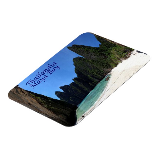 Íman Krabi - Baía de Maya - Tailândia - (Left Side)