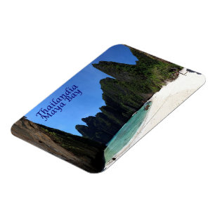 Íman Krabi - Maya Bay - Thailand -