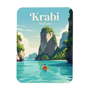 Íman Krabi, Tailândia