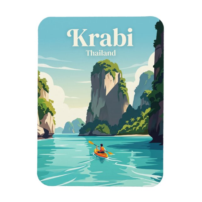 Íman Krabi, Tailândia (Vertical)