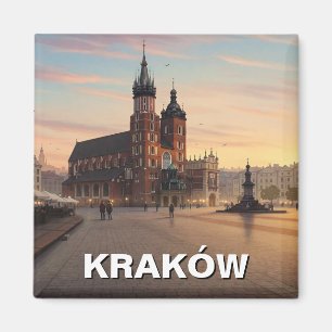 Íman Krakow Polônia Viagem