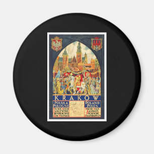 Íman Krakow Polska Pologne