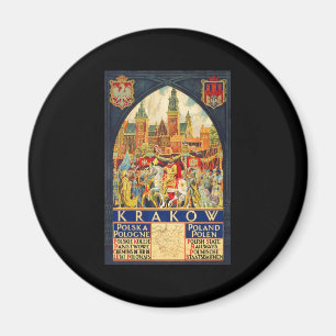 Íman Krakow Polska Pologne Polen