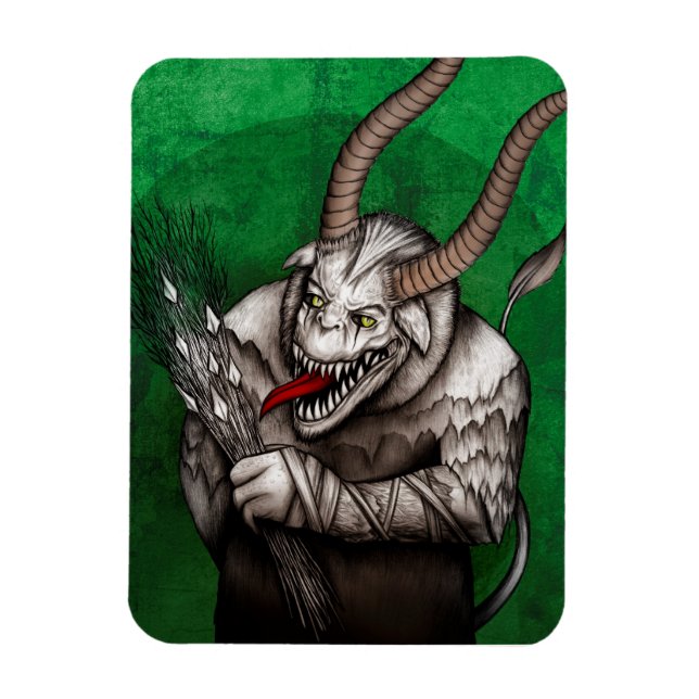 Íman Krampus (Vertical)