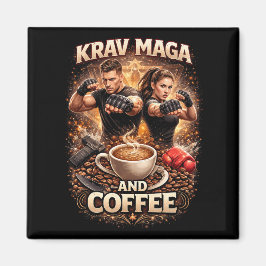Íman Krav Maga and Coffee