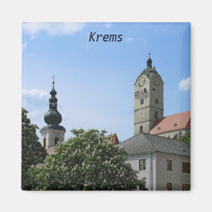 Íman Krems um der Donau, Áustria