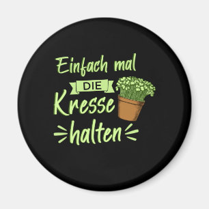 Íman Kresse Halten Garten Grtner Gardener Gif