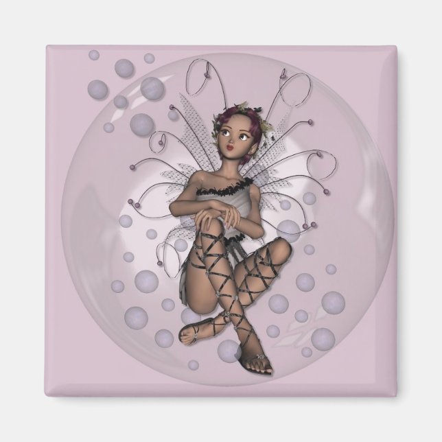 Íman KRW Bubble Faery (Frente)