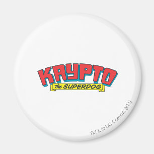 Íman Krypto, o supercão