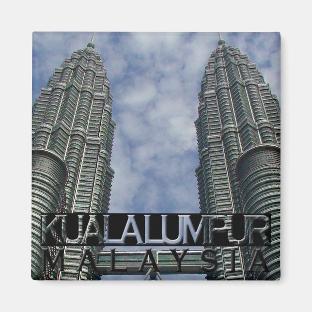 Íman Kuala Lumpur (Frente)