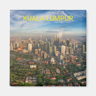 Íman Kuala Lumpur Cityscape