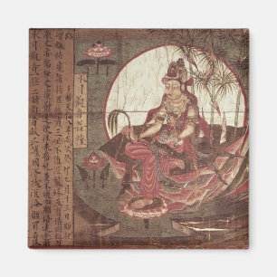 Íman Kuan-yin, deusa da piedade