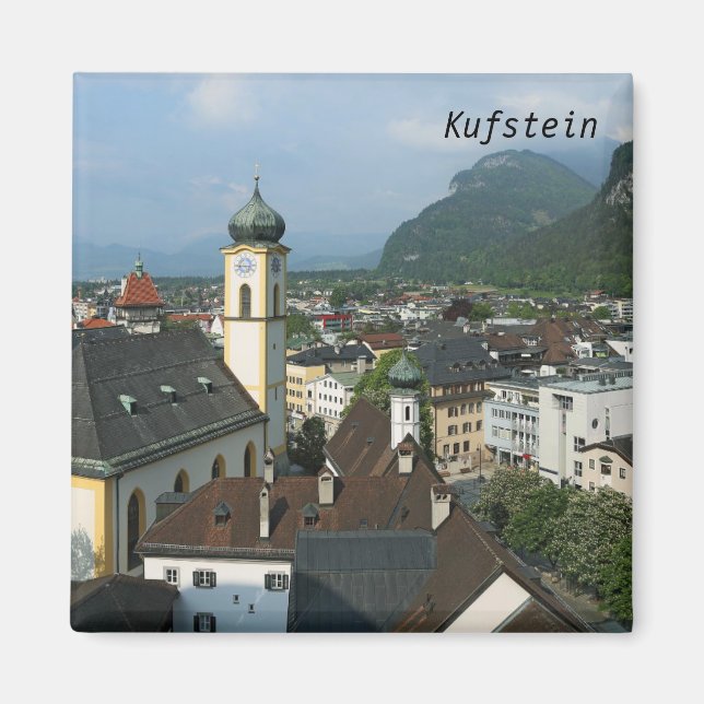 Íman Kufstein (Frente)