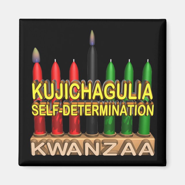 Íman Kujichagulia (Frente)