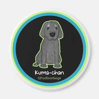 Íman Kuma-chan Magnet
