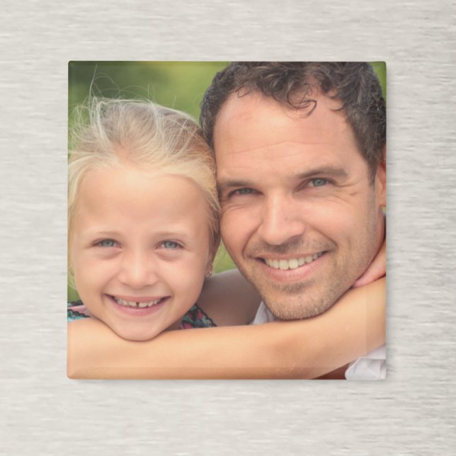 Íman Kundenspezifisch Foto (Criador carregado)