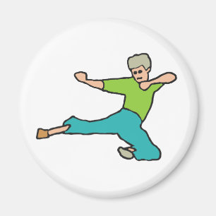 Íman Kung Fu