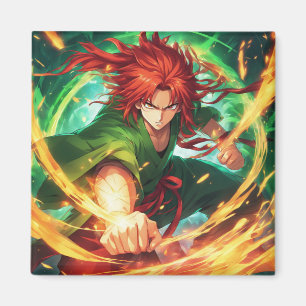 Íman Kung Fu Fighter 10
