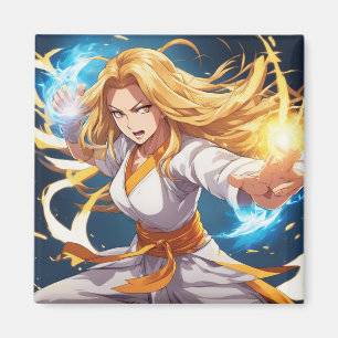 Íman Kung Fu Fighter 15
