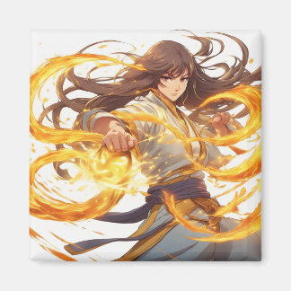 Íman Kung Fu Fighter 16