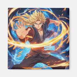 Íman Kung Fu Fighter 6