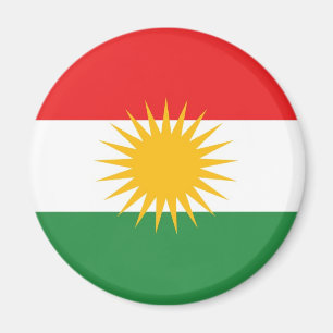 Íman Kurdistan ethnic flag
