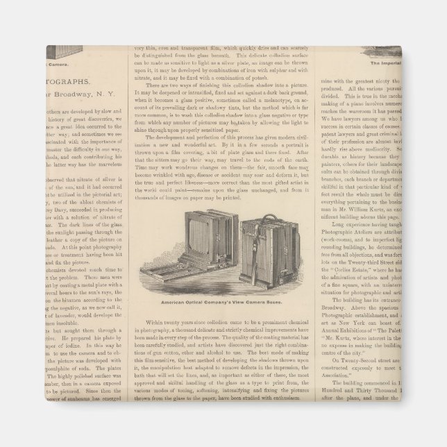 Íman Kurtz, Fotografias (Frente)