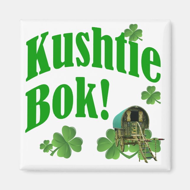 Íman Kushtie Bok! (Frente)