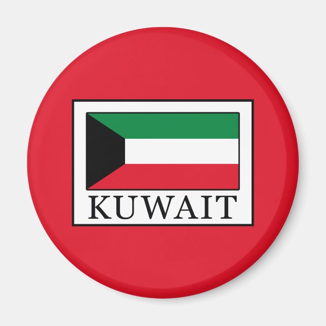 Íman Kuwait (Frente)