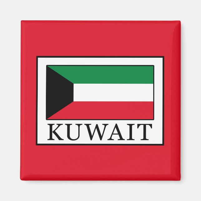 Íman Kuwait (Frente)