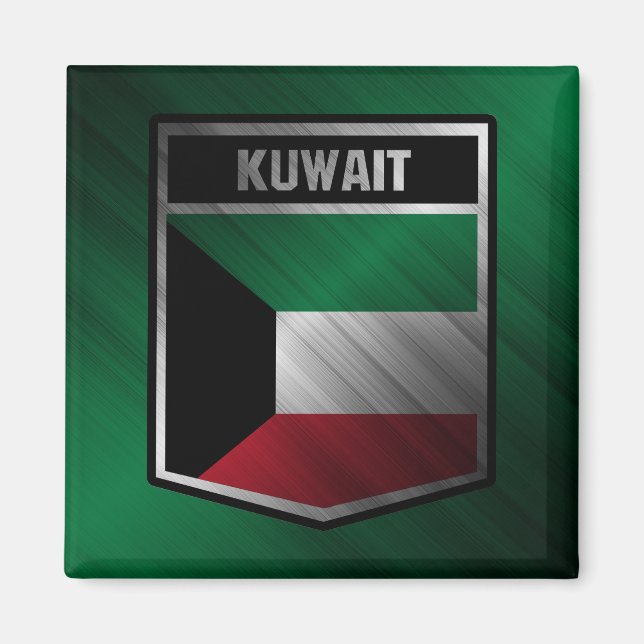 Íman Kuwait (Frente)