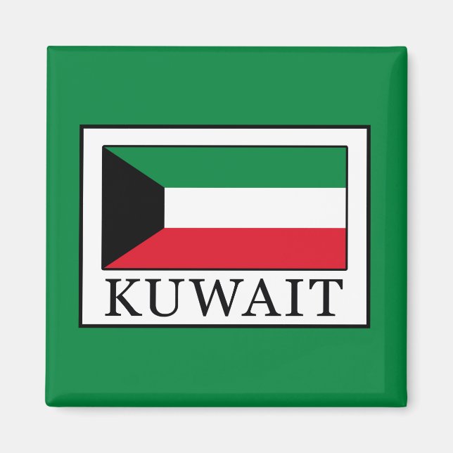 Íman Kuwait (Frente)
