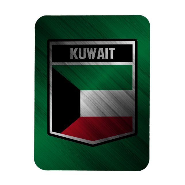 Íman Kuwait (Vertical)
