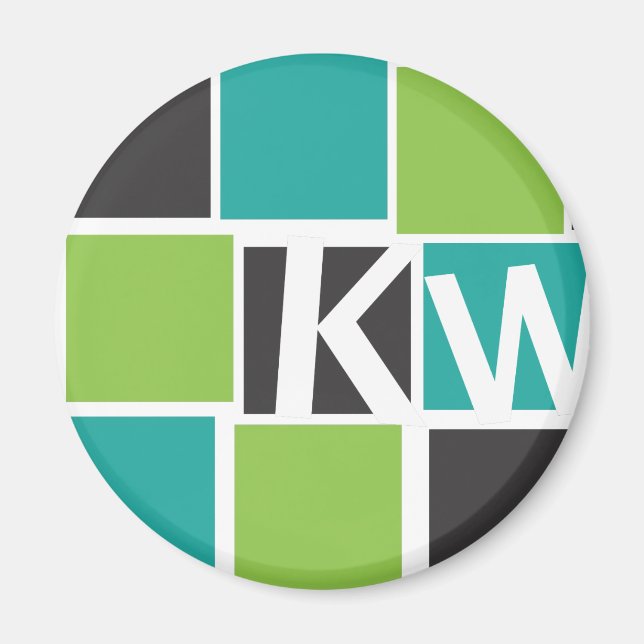 Íman KW Accessoires (Frente)