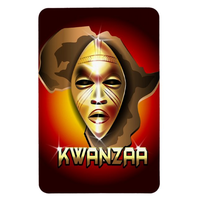 Íman Kwanzaa (Vertical)