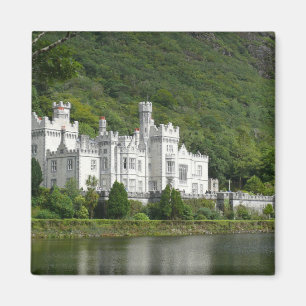 Íman Kylemore Abbey, Irlanda