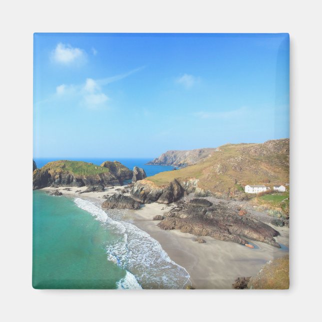 Íman Kynance Cove (Frente)