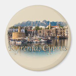 Íman Kyrenia, Chipre: Porto