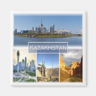 Íman KZ * Cazaquistão - Astana