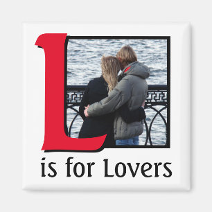 Íman L para amantes