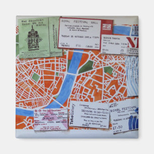 Íman L para o ímã de Londres